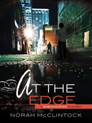 At the Edge - ebook